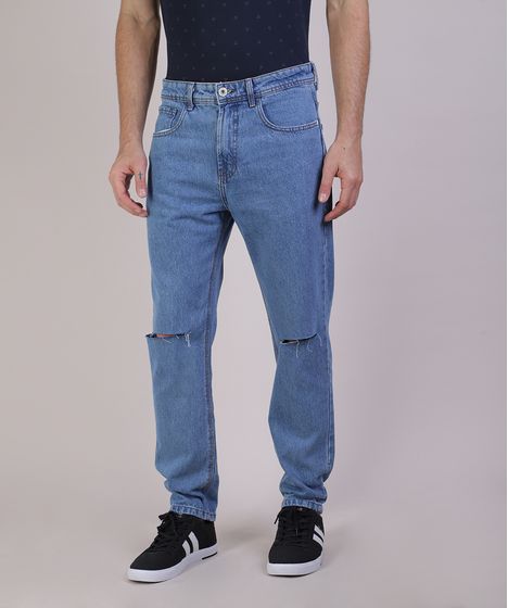 calça jeans masculina 20 reais