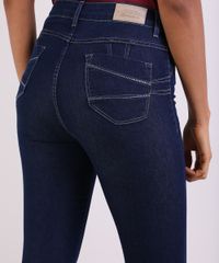 Calca-Jeans-Feminina-Skinny-Levanta-Bumbum-Cintura-Super-Alta-Jeans-Amaciado-9945302-Jeans_Amaciado_4
