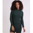 Vestido-Feminino-Curto-Canelado-Manga-Longa-Gola-Alta-Verde-Escuro-9946923-Verde_Escuro_1