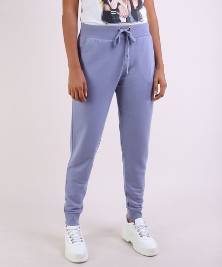 Calca-Feminina-em-Moletom-Jogger-Cintura-Media-com-Bolsos-Azul-Royal-9948942-Azul_Royal_1 Calca-Feminina-em-Moletom-Jogger-Cintura-Media-com-Bolsos-Azul-Royal-9948942-Azul_Royal_1