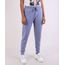 Calca-Feminina-em-Moletom-Jogger-Cintura-Media-com-Bolsos-Azul-Royal-9948942-Azul_Royal_1