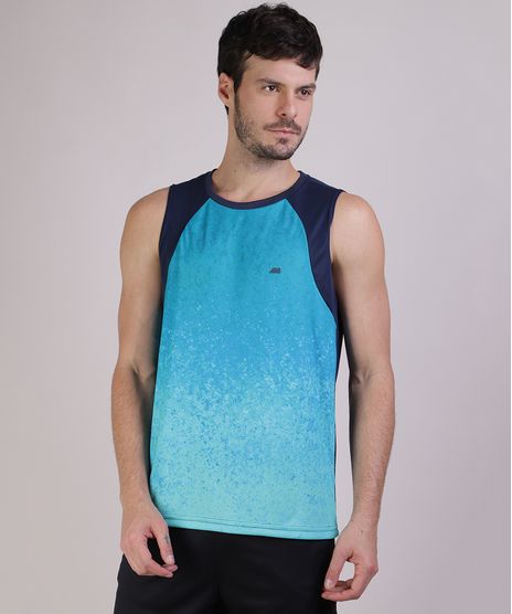 Regata-Masculina-Esportiva-Ace-com-Recorte-Gola-Careca-Azul-Royal-9952603-Azul_Royal_1