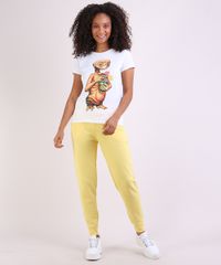 Blusa-Feminina-E-T--Manga-Curta-Decote-Redondo-Off-White-9953763-Off_White_3