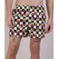 Samba-Cancao-Masculina-Quadriculada-Estampada-de-Pizza-Branco-9944912-Branco_1