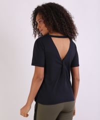 Blusa-Feminina-Tigre-Manga-Curta-Decote-Redondo--Preto-9948185-Preto_2