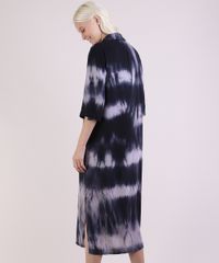 Vestido-Chemise-Feminino-Midi-Estampado-Tie-Dye-Manga-3-4-Azul-Marinho-9951898-Azul_Marinho_2