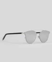 Oculos-de-Sol-Redondo-Espelhado-Feminino-Oneself-Prateado-8759616-Prateado_3