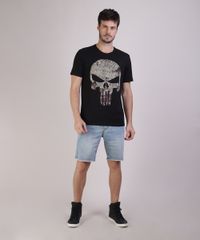 Camiseta-Masculina-O-Justiceiro-Manga-Curta-Gola-Careca-Preta-9738697-Preto_3