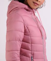 Jaqueta-Feminina-com-Capuz-Manga-Longa-Rosa-Escuro-9806733-Rosa_Escuro_4