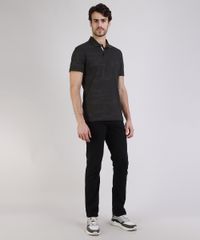 Polo-de-Piquet-Masculina-Comfort-Estampada-Camuflada-Manga-Curta-Verde-Militar-9869033-Verde_Militar_3