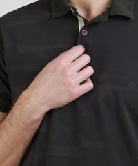 Polo-de-Piquet-Masculina-Comfort-Estampada-Camuflada-Manga-Curta-Verde-Militar-9869033-Verde_Militar_4