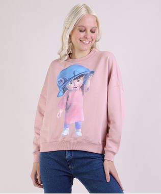 Blusao-de-Moletom-Feminino-Boo-Monstros-S-A--Rosa-Claro-9952267-Rosa_Claro_1