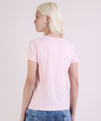 Blusa-Feminina-Bob-Esponja-Manga-Curta-Decote-Redondo-Rosa-Claro-9954138-Rosa_Claro_2