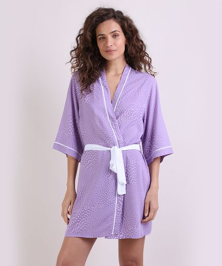 Robe-Feminino-Estampado-de-Poa-Manga-3-4-Lilas-9954383-Lilas_1 Robe-Feminino-Estampado-de-Poa-Manga-3-4-Lilas-9954383-Lilas_1