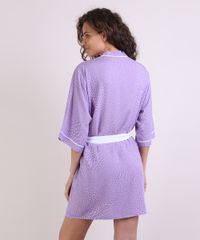 Robe-Feminino-Estampado-de-Poa-Manga-3-4-Lilas-9954383-Lilas_2 Robe-Feminino-Estampado-de-Poa-Manga-3-4-Lilas-9954383-Lilas_2
