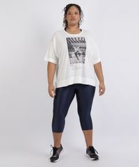 Calca-Feminina-Plus-Size-Bailarina-Manga-Curta-Decote-Redondo-Off-White-9956117-Off_White_3