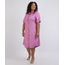 Vestido-Chemise-Plus-Size-Midi-Manga-Curta-com-Botoes-Rosa-9957741-Rosa_1