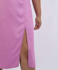 Saia-Feminina-Plus-Size-Midi-com-Fenda-Rosa-9957743-Rosa_4