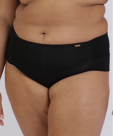 Kit-de-2-Calcinhas-Love-Secret-Plus-Size-em-Modal-Calecon-com-Lateral-Dupla-Bege-9958129-Bege_1