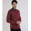 Sueter-Masculino-em-Trico-Manga-Longa-Gola-Careca-Vinho-9786700-Vinho_1