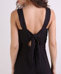 Macacao-Feminino-com-Alcas-Largas-Decote-Reto-Preto-9825574-Preto_4