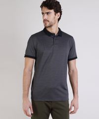 Polo-Masculina-Tradicional-Maquinetada-Manga-Curta-Preta-9942890-Preto_1