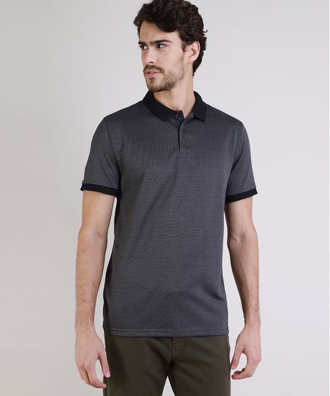 Polo-Masculina-Tradicional-Maquinetada-Manga-Curta-Preta-9942890-Preto_1