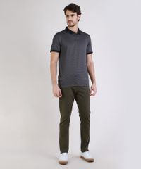 Polo-Masculina-Tradicional-Maquinetada-Manga-Curta-Preta-9942890-Preto_3