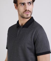 Polo-Masculina-Tradicional-Maquinetada-Manga-Curta-Preta-9942890-Preto_4