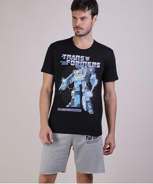 Camiseta-Masculina-Transformers-Manga-Curta-Preta-9943400-Preto_1