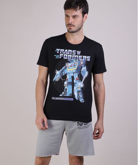 Camiseta-Masculina-Transformers-Manga-Curta-Preta-9943400-Preto_1
