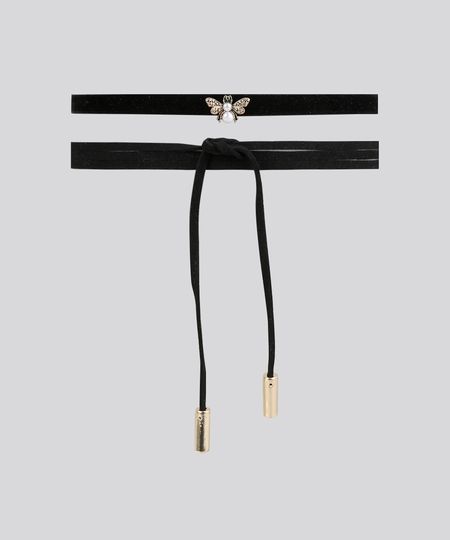 Kit-de-2-Gargantilhas-Choker-Preto-8600488-Preto_1