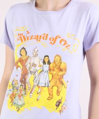 Blusa-Feminina-O-Magico-de-Oz-Manga-Curta-Decote-Redondo-Lilas-9943573-Lilas_4