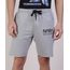 Bermuda-Masculina-em-Moletom-Estampada--NASA--Cinza-Mescla-9945961-Cinza_Mescla_1