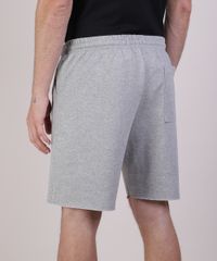 Bermuda-Masculina-em-Moletom-Estampada--NASA--Cinza-Mescla-9945961-Cinza_Mescla_2