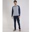 Pijama-Masculino-Raglan-com-Listras-Manga-Longa-Cinza-Mescla-9946153-Cinza_Mescla_1