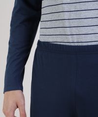 Pijama-Masculino-Raglan-com-Listras-Manga-Longa-Cinza-Mescla-9946153-Cinza_Mescla_3