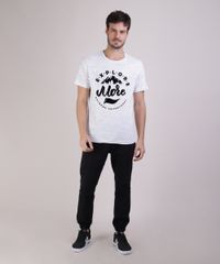 Camiseta-Masculina--Explore-More--Manga-Curta-Gola-Careca-Branca-9946589-Branco_Mescla_3
