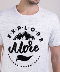 Camiseta-Masculina--Explore-More--Manga-Curta-Gola-Careca-Branca-9946589-Branco_Mescla_4