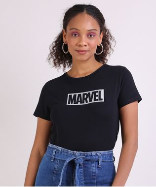 Blusa-Feminina-Marvel-Manga-Curta-Decote-Redondo-Preta-9947957-Preto_1