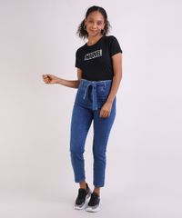 Blusa-Feminina-Marvel-Manga-Curta-Decote-Redondo-Preta-9947957-Preto_3
