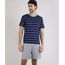 Pijama-Masculino-Lupo-Listrado-Manga-Curta-Azul-Marinho-9952876-Azul_Marinho_1