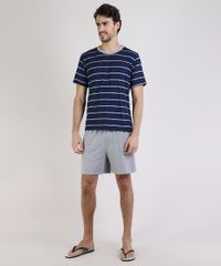 Pijama-Masculino-Lupo-Listrado-Manga-Curta-Azul-Marinho-9952876-Azul_Marinho_3 Pijama-Masculino-Lupo-Listrado-Manga-Curta-Azul-Marinho-9952876-Azul_Marinho_3