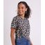 Blusa-Feminina-Estampada-Floral-Bob-Esponja-Manga-Curta-Decote-Redondo-Preto-9953447-Preto_1