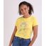 Blusa-Feminina-Bela-Manga-Curta-Decote-Redondo-Amarela-9953756-Amarelo_1
