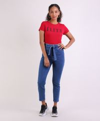 Blusa-Feminina-Elite-Manga-Curta-Decote-Redondo-Vermelha-9953759-Vermelho_3