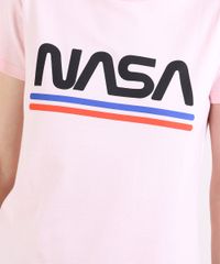 Blusa-Feminina-NASA-Manga-Curta-Decote-Redondo-Rosa-Claro-9954000-Rosa_Claro_4