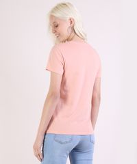 Blusa-Feminina--Nao-Era-Amor-Era-Fake-News--Manga-Curta-Decote-Redondo--Rosa-Claro-9954322-Rosa_Claro_2