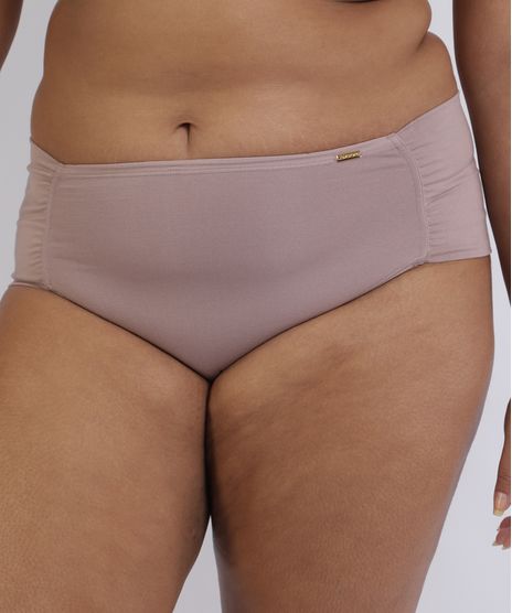 Calcinha-Love-Secret-Plus-Size-em-Modal-Calecon-com-Lateral-Dupla-Bege-9958128-Bege_1