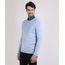 Sueter-Masculino-em-Trico-Gola-Careca--Azul-Claro-9786700-Azul_Claro_1